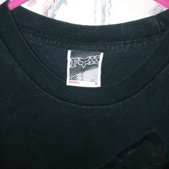 Fox shirt - Picture 2 of 2